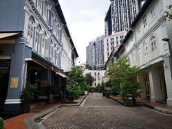 Tanjong Pagar Conservation Area (D2), Shop House #603554781